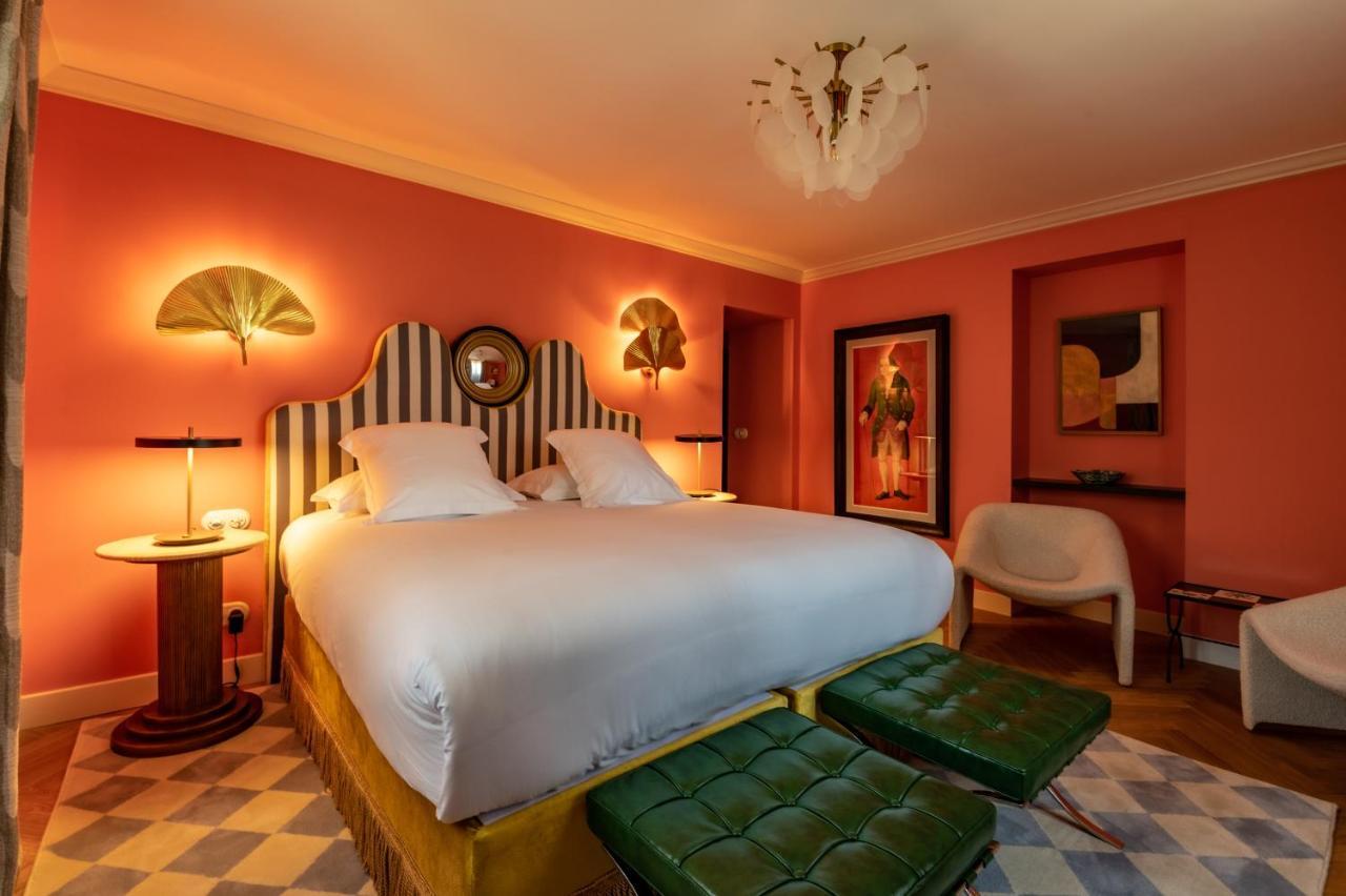 Chateau De - Luxurious & Hotel Fiac